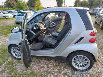 Smart ForTwo 52 kW coupé limited two usata Morengo