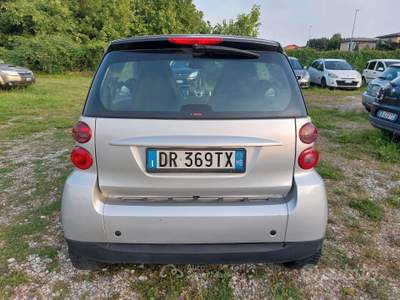 Smart ForTwo 52 kW coupé limited two usata Morengo