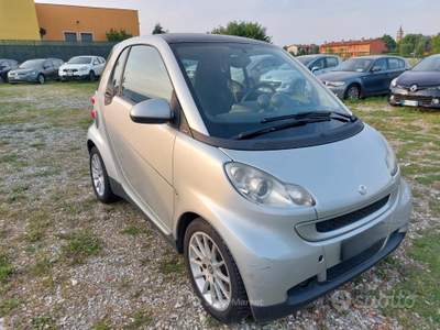 Smart ForTwo 52 kW coupé limited two usata Morengo