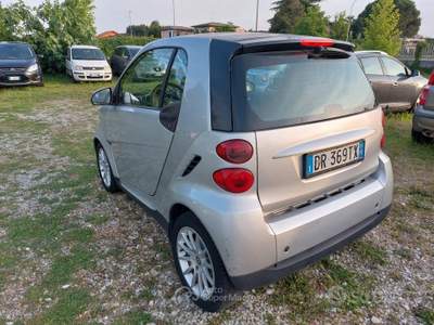 Smart ForTwo 52 kW coupé limited two usata Morengo