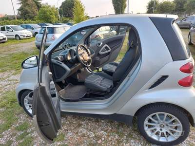 Smart ForTwo 52 kW coupé limited two usata Morengo