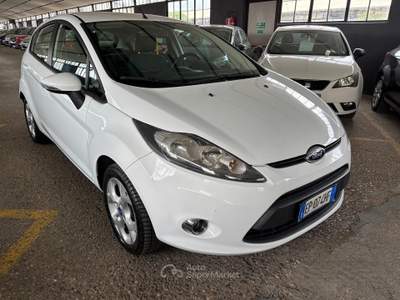 Ford Fiesta 5p Titanium NEOPATENTATO usata Sommacampagna