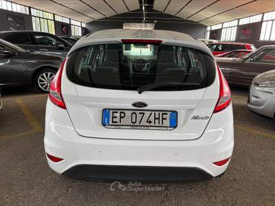 Ford Fiesta 5p Titanium NEOPATENTATO usata Sommacampagna
