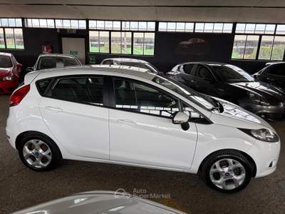 Ford Fiesta 5p Titanium NEOPATENTATO usata Sommacampagna