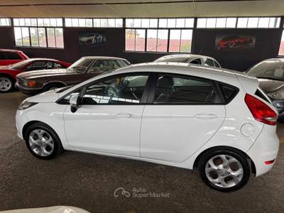 Ford Fiesta 5p Titanium NEOPATENTATO usata Sommacampagna