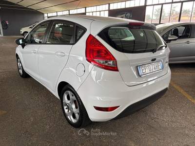 Ford Fiesta 5p Titanium NEOPATENTATO usata Sommacampagna