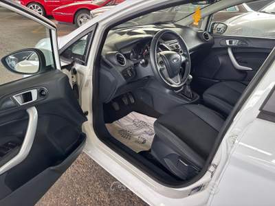 Ford Fiesta 5p Titanium NEOPATENTATO usata Sommacampagna
