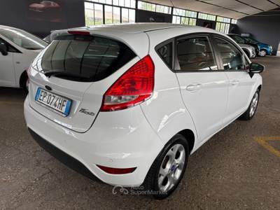 Ford Fiesta 5p Titanium NEOPATENTATO usata Sommacampagna