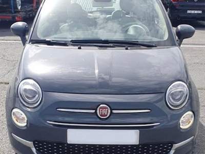 Fiat 500 Lounge 1.0 FireFly 70cv usata Anzio