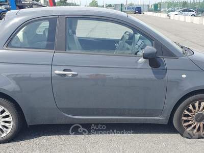 Fiat 500 Lounge 1.0 FireFly 70cv usata Anzio