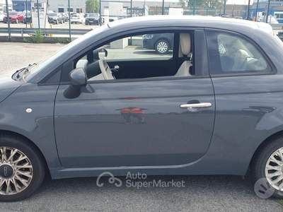 Fiat 500 Lounge 1.0 FireFly 70cv usata Anzio