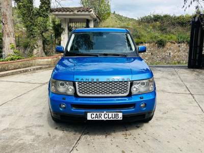 Land Rover Range Rover Sport 2.7 TDV6 HSE Blu/Azzurro usata Morano Calabro