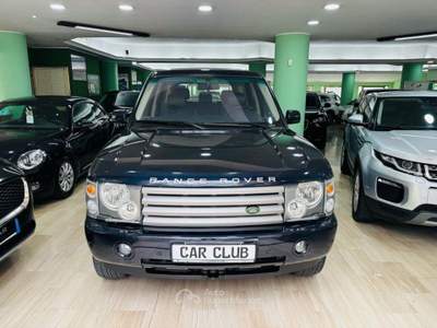Land Rover Range Rover 3.0 Td6 Vogue Foundry Grigio usata Morano Calabro