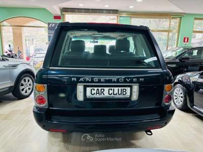 Land Rover Range Rover 3.0 Td6 Vogue Foundry Grigio usata Morano Calabro