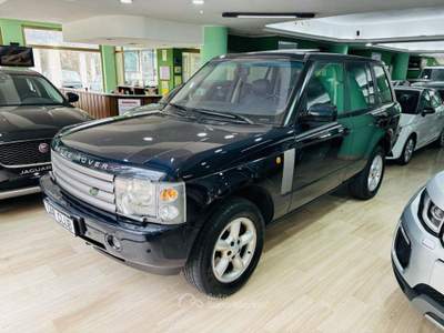 Land Rover Range Rover 3.0 Td6 Vogue Foundry Grigio usata Morano Calabro