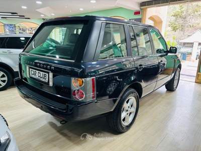 Land Rover Range Rover 3.0 Td6 Vogue Foundry Grigio usata Morano Calabro
