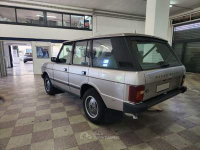 Land Rover Range Rover 2.4 turbodiesel 5p. Vogue Argento usata Morano Calabro