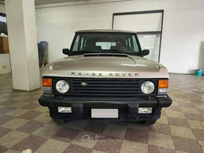 Land Rover Range Rover 2.4 turbodiesel 5p. Vogue Argento usata Morano Calabro