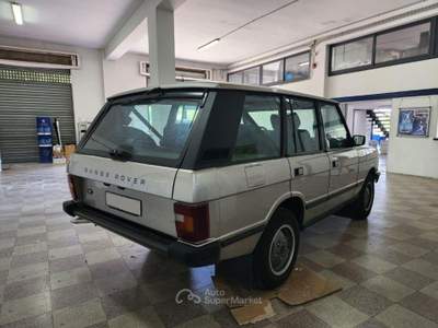 Land Rover Range Rover 2.4 turbodiesel 5p. Vogue Argento usata Morano Calabro