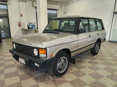 Land Rover Range Rover 2.4 turbodiesel 5p. Vogue Argento usata Morano Calabro
