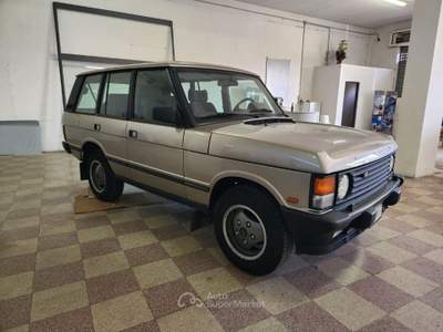 Land Rover Range Rover 2.4 turbodiesel 5p. Vogue Argento usata Morano Calabro