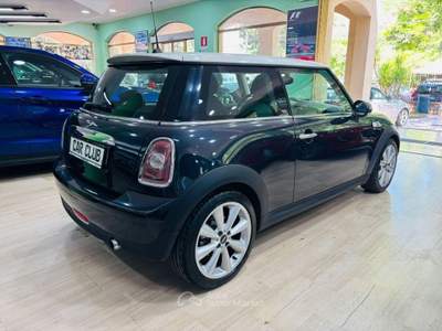 MINI Clubman 1.4 16V Trigger Nero usata Morano Calabro