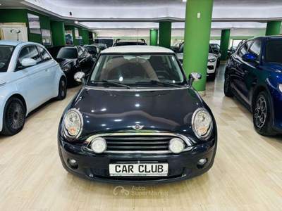 MINI Clubman 1.4 16V Trigger Nero usata Morano Calabro