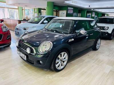 MINI Clubman 1.4 16V Trigger Nero usata Morano Calabro