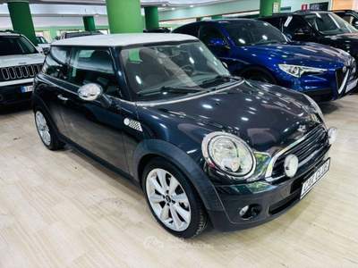 MINI Clubman 1.4 16V Trigger Nero usata Morano Calabro