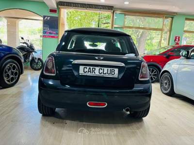 MINI Clubman 1.4 16V Trigger Nero usata Morano Calabro
