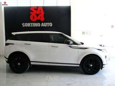 Land Rover Range Rover Evoque RR Evoque 2.0D I4 163 CV AWD Auto S Bianco usata Vittoria