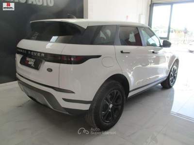 Land Rover Range Rover Evoque RR Evoque 2.0D I4 163 CV AWD Auto S Bianco usata Vittoria
