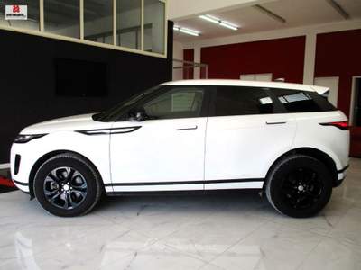 Land Rover Range Rover Evoque RR Evoque 2.0D I4 163 CV AWD Auto S Bianco usata Vittoria