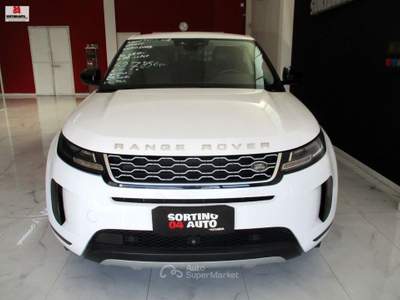 Land Rover Range Rover Evoque RR Evoque 2.0D I4 163 CV AWD Auto S Bianco usata Vittoria