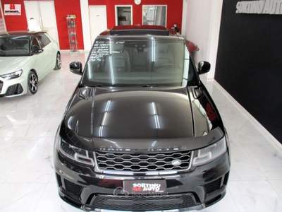 Land Rover Range Rover Sport 3.0 SDV6 249 HSE Dyn. Nero usata Vittoria