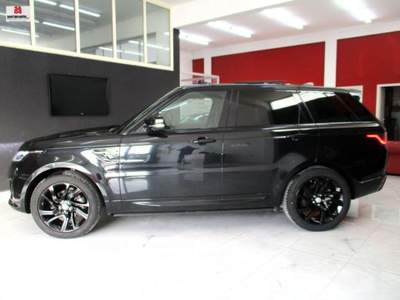 Land Rover Range Rover Sport 3.0 SDV6 249 HSE Dyn. Nero usata Vittoria