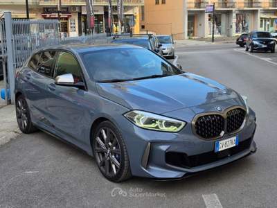 BMW Serie 1 135i M 135i xdrive usata Venafro