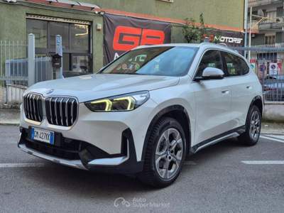 BMW X1 sDrive 18d xLine usata Venafro