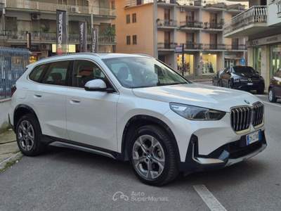 BMW X1 sDrive 18d xLine usata Venafro