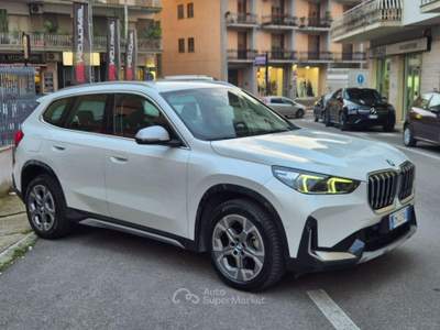 BMW X1 sDrive 18d xLine usata Venafro