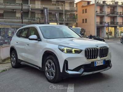 BMW X1 sDrive 18d xLine usata Venafro