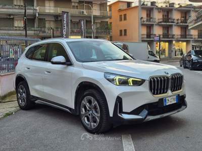 BMW X1 sDrive 18d xLine usata Venafro