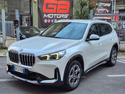 BMW X1 sDrive 18d xLine usata Venafro