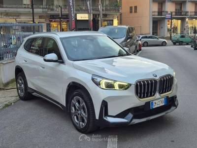 BMW X1 sDrive 18d xLine usata Venafro
