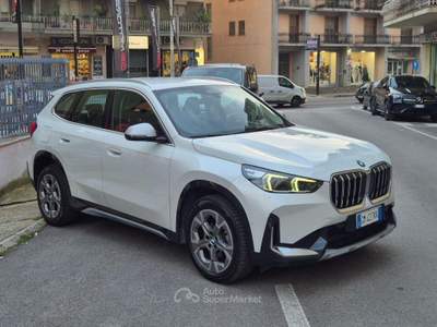 BMW X1 sDrive 18d xLine usata Venafro