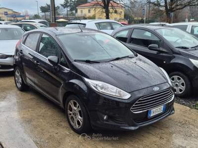 Ford Fiesta  1.5 TDCi 75 CV 5p. Business usata Venafro