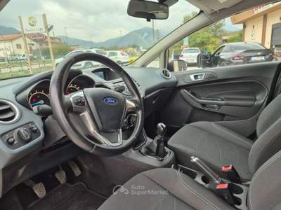 Ford Fiesta  1.5 TDCi 75 CV 5p. Business usata Venafro