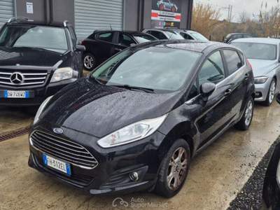 Ford Fiesta  1.5 TDCi 75 CV 5p. Business usata Venafro