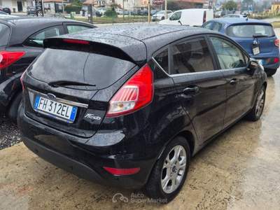 Ford Fiesta  1.5 TDCi 75 CV 5p. Business usata Venafro