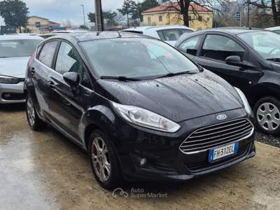 Ford Fiesta  1.5 TDCi 75 CV 5p. Business usata Venafro
